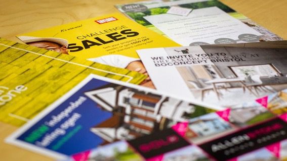 Leaflet distribution GPS tracking